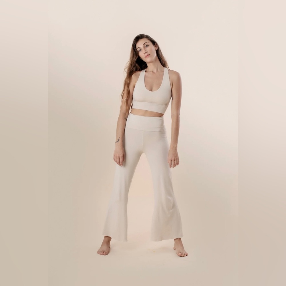 Indigo Luna Agni Flares in Pearl